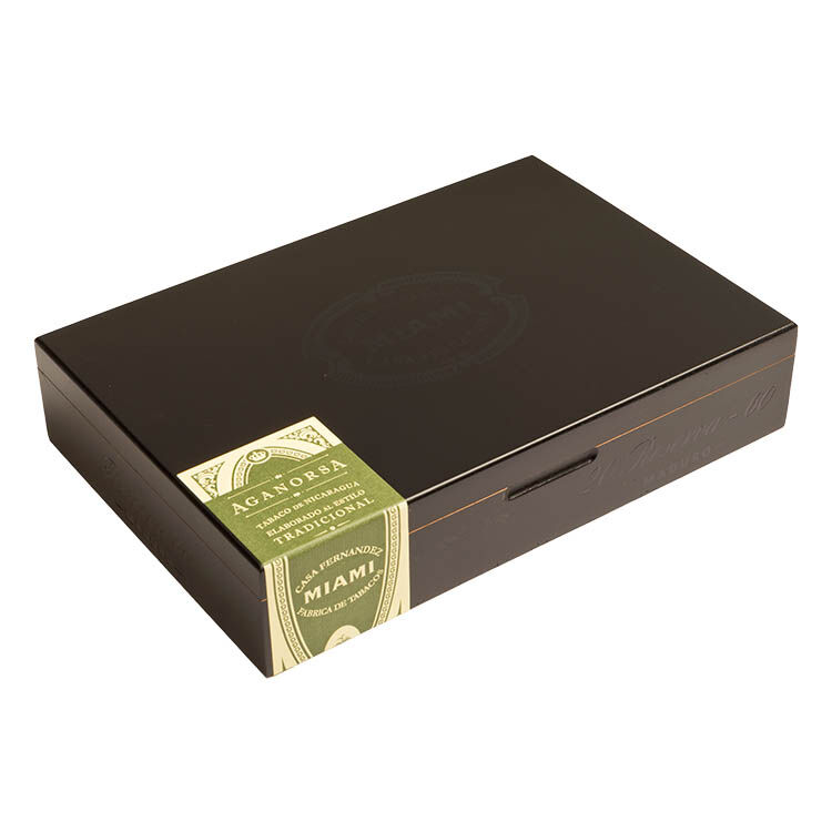 View product media CFRTI Casa Fernandez Miami #60 Titan Maduro Cigars 3